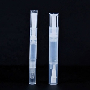 Envase Multifuncional Blanco para Bolígrafo, Tubo para Lápiz, Botellas Vacías para Delineador de Ojos, Envase Cosmético Líquido de 2 ml - Product Image 3