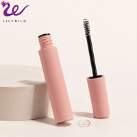 Gel sourcils végétalien OEM avec brosse, formule longue tenue pour maquilleurs professionnels, usage quotidien