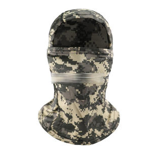 Masque de ski d'hiver, <span class=keywords><strong>cagoule</strong></span> intégrale, respirante, équipement thermique pour le froid, activités de plein air et aventures - Product Image 6
