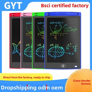 <span class=keywords><strong>Tablette</strong></span> d'écriture électronique à écran <span class=keywords><strong>couleur</strong></span> LCD solaire pour enfants - Product Image 4