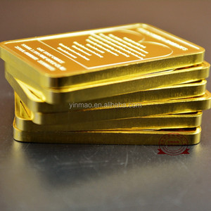 Gesus attraversa la barra rettangolare di alta qualità dieci comandamenti moneta - Product Image 4