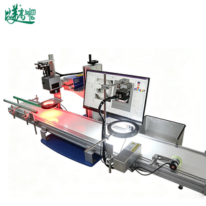 Machine de marquage laser par lots pour boîtes de chocolat et bonbons, avec inspection visuelle et rejet automatique des défauts, pour la traçabilité des emballages alimentaires - Product Image 4