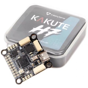 ขายส่งชุดควบคุมการบิน Holybro รุ่นใหม่ <span class=keywords><strong>Kakute</strong></span> <span class=keywords><strong>H7</strong></span> V1.5 รองรับเฟิร์มแวร์ อุปกรณ์เสริมสำหรับโดรน - Product Image 6