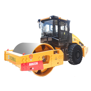 รถบดถนนไฮดรอลิกแบบสั่นสะเทือน XGMA 10 ตัน 12 ตัน 14 ตัน รุ่น XG610H XG612H XG614MH - Product Image 6