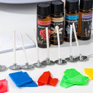 Factory Price Luxury Edition Scented Fragrance <b>Diy</b> <b>Candle</b>-<b>making</b> <b>Kit</b> <b>Diy</b> Children's Soy Wax <b>Candle</b> <b>Making</b> <b>Kit</b> - Product Image 4