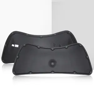 Tucson Hot Selling 81125f8000 Auto Motorkap Isolatie Cover Motorkap Zwarte Onderdelen 6022 Carbon Gloednieuw Voor Hyundai