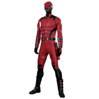 Disfraces de Alta Calidad Personalizados de Daredevil para Colección Personal, Cosplay, Personajes de Películas, Eventos de Juego de Rol, Actuaciones, Trajes, Vestidos