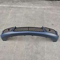 Gril Bumper Depan Baru untuk Continental GT (2012-2015) V8 4.0 Spesifikasi AS dengan Lubang Sensor Park Assist, Pemasangan Bolt-On