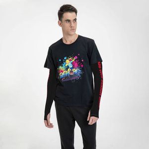 كم مخصص لحماية الذراع كم ذراع رياضي حماية من خلال حماية شعار شخصي نص بيسبول من البوليستر و سبانديكس - Product Image 6