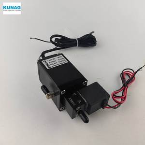 Cartouche d'encre KUNAG 7101-A7 avec électrovanne 1 sortie - Product Image 2