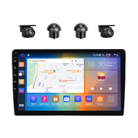 9 pouces 6 + 128 go 7862 8Core DSP Carplay OLED 360 caméra universelle Android voiture lecteur Dvd Radio voiture stéréo Audio