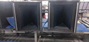 Hyper Heat USA Multi Position Multi Zone Conduit <span class=keywords><strong>Air</strong></span> Handler Conduit Climatiseur 5 Tonnes <span class=keywords><strong>Pompe</strong></span> À <span class=keywords><strong>Chaleur</strong></span> - Product Image 4