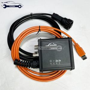 Outil de diagnostic pour chariot élévateur Linde BT Canbox Doctor avec logiciel de diagnostic Linde Pathfinder - Product Image 6