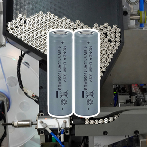 Ronda Ce A + 18650 OEM Công Suất Cao 3.2V Dmegc 1100MAh 1500MAh 1800MAh Hình Trụ Lithium Ion Có Thể Sạc Lại Tế Bào 18650 Di Động - Product Image 4