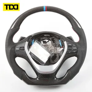 Núcleo de volante de fibra de carbono TDD para BMW F30 - Product Image 5