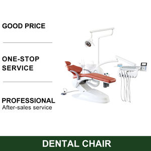 Electric <strong>Dental</strong> <strong>Chair</strong> <strong>Unit</strong> Made of Durable Metal China <strong>Dental</strong> Supplier Manufacturer <strong>High</strong> <strong>Quality</strong> Luxury European <strong>Dental</strong> <strong>Chair</strong> - Product Image 3