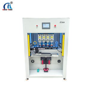 Hao Tian Pad <b>Printing</b> <b>Machine</b> Four Colors Servo Motor Drive Automatic Intaglio Metal Body - Product Image 1
