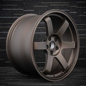 ล้อปลอมแปลง5x100 5X112 5X120 5X114.3ล้อปลอม<span class=keywords><strong>18</strong></span> 19 20นิ้ว <span class=keywords><strong>Te37</strong></span>แข่งรถโฟล์คล้อผู้โดยสารขอบ<span class=keywords><strong>5</strong></span><span class=keywords><strong>รู</strong></span> - Product Image 1