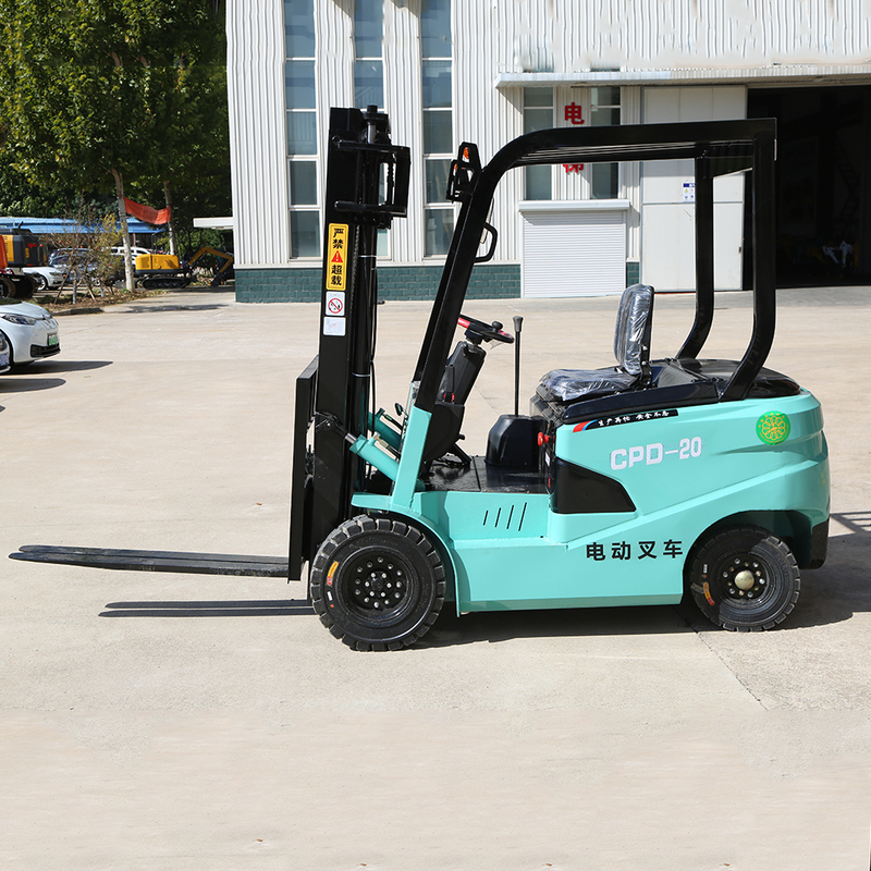 Agricultural Construction Telescopic Loader Machinery Handler