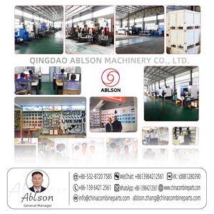 Ablson รถตักดินแบบตรงสำหรับรถตักดินหญ้าแห้งพร้อมหอกห่อหญ้าแห้งตัวโหลดและตัวโหลดและหอกมัดสำหรับชิ้นส่วนรถแทรกเตอร์ - Product Image 2