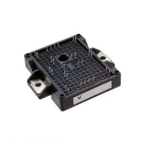 Original VS-ETL015Y120H Wholesale Electronic Components IGBT MOD 1200V 22A 89W EMIPAK-2B Transistors EMIPAK-2B - Product Image 1