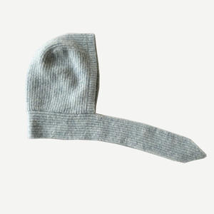 Femmes Automne et Hiver <span class=keywords><strong>Laine</strong></span> Acrylique Fait à la Main Bonnet en Tricot Doux <span class=keywords><strong>Snood</strong></span> avec Protection du Cou des Oreilles - Product Image 6
