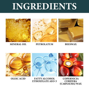 Jakehoe Furniture Salve Crème de réparation pour soins du <span class=keywords><strong>cuir</strong></span> Nettoyage et <span class=keywords><strong>entretien</strong></span> des sièges de voiture et des canapés - Product Image 4