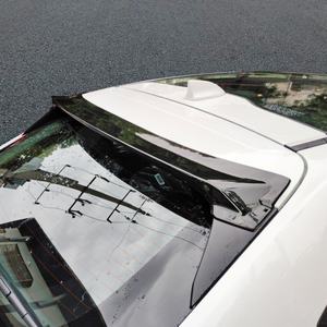 Welta Nouveau Spoiler de Coffre Arrière pour Voiture, Aileron de Coffre, Kit Carrosserie, Adaptation Parfaite 100% pour Pare-chocs VEZEL HRV XRV Unlimited 2021-2025 - Product Image 4