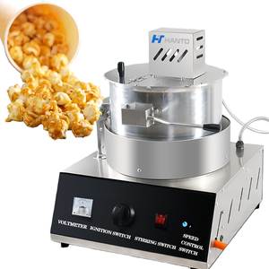 Máquina de <span class=keywords><strong>Palomitas</strong></span> Multiusos, Eléctrica, a Gas, Comercial, Automática, para <span class=keywords><strong>Palomitas</strong></span> de Caramelo y Mariposa - Product Image 1