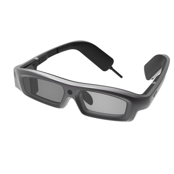 Goolton G200-E Optical Waveguide AR Glasses for Smart Logistic