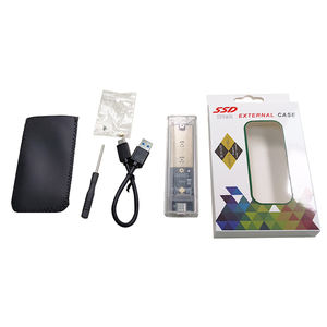 <span class=keywords><strong>Adaptador</strong></span> <span class=keywords><strong>Usb</strong></span> 3,0 tipo c <span class=keywords><strong>a</strong></span> m-key M.2 Ssd, 2tb, <span class=keywords><strong>M2</strong></span>, 512gb, 500gb, 256gb, carcasa <span class=keywords><strong>de</strong></span> <span class=keywords><strong>disco</strong></span> <span class=keywords><strong>duro</strong></span> Nvme 1tb - Product Image 4