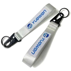 Carabiner Eagle Hooks <b>Custom</b> Clothing Accessories Embroidery Stitching Tactical Keyring <b>Key</b> Holder Keychain With Logo - Product Image 3