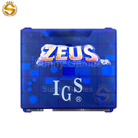 Zeus V103 PR Puerto Rico IGS Game Board Skill Games Harga Pabrik - Kartu Perangkat Lunak Game IGS dengan Kotak Biru untuk Mesin Hiburan