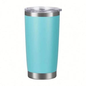 แก้วน้ำเคลือบเซรามิกดีไซน์ 316 พร้อมหลอดดูด แก้วกาแฟสแตนเลสสตีล สกรีนโลโก้ได้ สำหรับกาแฟ - Product Image 2