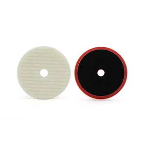 Профессиональная в японском стиле, 5/<span class=keywords><strong>6</strong></span> дюймов, полировальная Накладка для резки и полировки шерсти, для полировки кузова автомобиля - Product Image 4