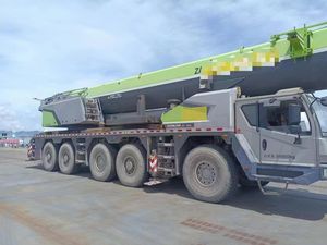 100% gru originale Zoomlion 220ton 200ton per tutti i terreni/gru usata per camion Zoomlion QAY220 QAY200 200ton - Product Image 2