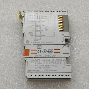 Новый и оригинальный программируемый контроллер ПЛК KL1114 - Product Image 1