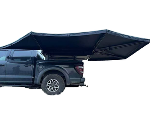 4WD <span class=keywords><strong>360</strong></span> độ xe mái lều với đèn LED Oxford vải nhôm cực thẳng giằng loại 4 người công suất gấp mái hiên - Product Image 1