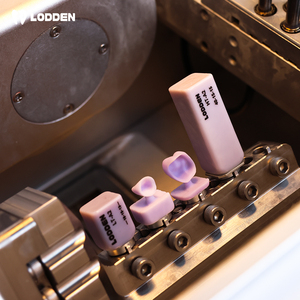 LODDEN Heymill-W12 fresa a umido dentale per fresatrice dentale a camma disilicato al litio - Product Image 3