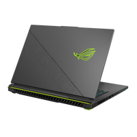 Ordinateur portable ASUS ROG Strix 8 Plus 18 pouces, Core i9, 2.5K 16:10, 240Hz, SSD, 16 Go de RAM, clavier anglais US, édition vidéo, jeux