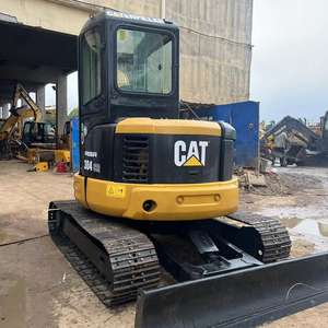 Original Caterpillar 304C 4ton Excavadora usada con motor de alta eficiencia barato para la venta - Product Image 5