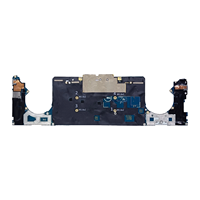 Carte mère 05TV1G pour Dell XPS 13 9310 2-en-1 LA-J851P avec processeur SRK03 i5-1145G7, 8 Go de RAM, ensemble de carte logique de remplacement