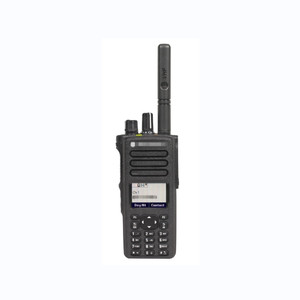 Radio Portátil Original XPR7550, Radio Digital DMR de Largo Alcance, Walkie Talkie UHF/VHF - Product Image 1