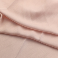 Tissu tissé en sergé d'acétate et de lin, naturel, brillant, classique, élégant, de poids moyen, écologique, pour costumes et blazers haut de gamme