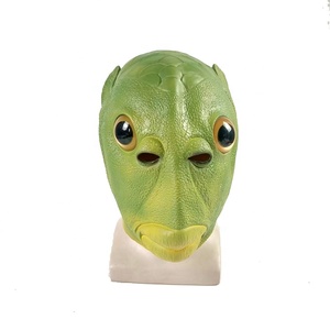 ファッショナブルな品質、テーマ魚マスク -Aibaba.com