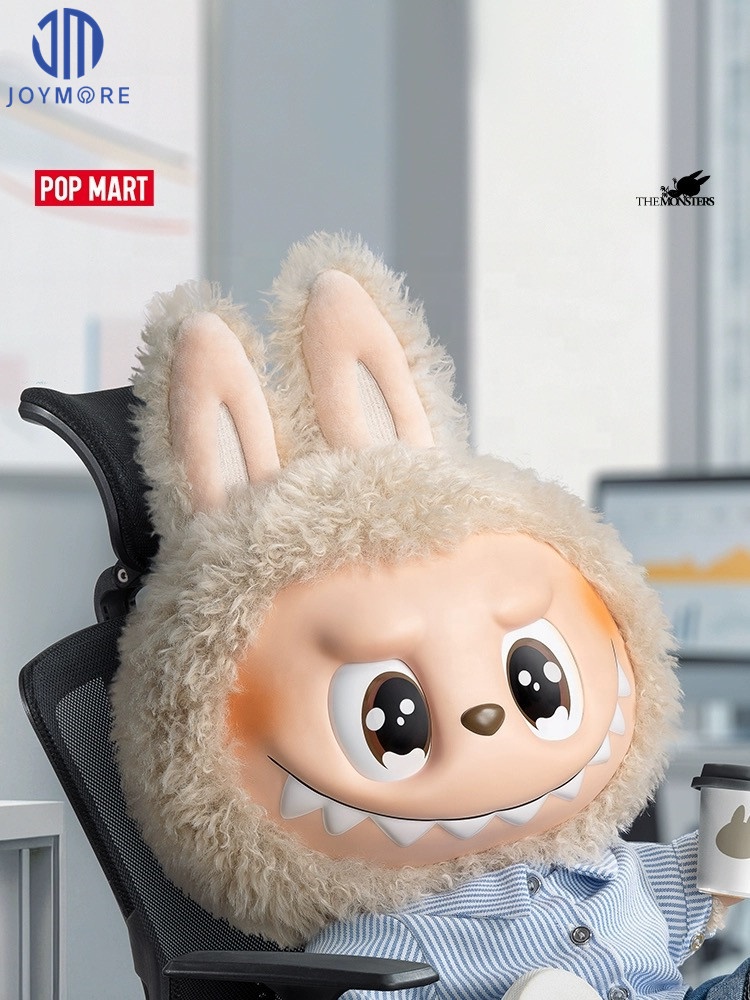 POP MART The Monsters Flip With Me クリアファイル