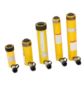 Cilindro Hidráulico de Acción Simple Enerpac Serie RC, Capacidad de 5-100 Toneladas - Product Image 1