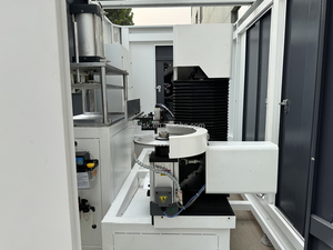 3 + 1 trục CNC uPVC tự động nhôm cửa sổ hồ sơ cuối máy phay - Product Image 6