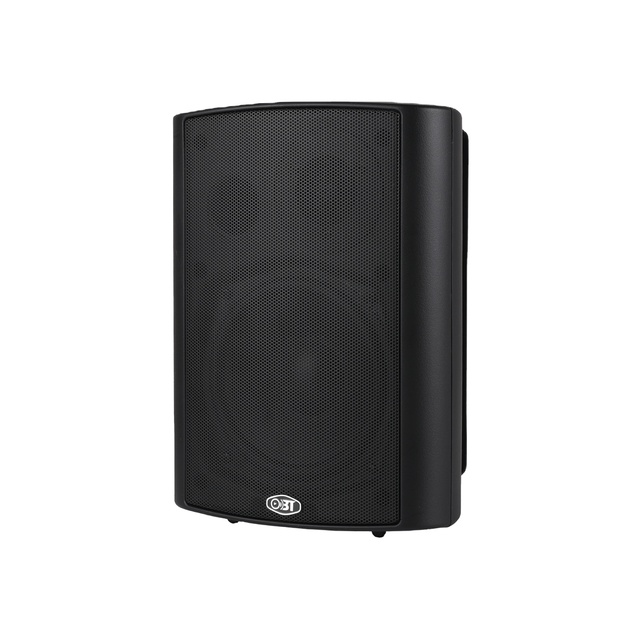 Small Square Loud Speaker for Public Address Audio System 8ohm Impedance Wall Mounted PA Wall