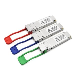 Module émetteur-récepteur optique à fibre monomode QSFP+ 40G 100G à prix réduit, 40GBASE 100GBASE Ethernet, <span class=keywords><strong>connecteur</strong></span> LC - Product Image 5